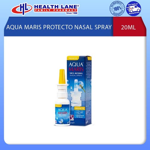 AQUA MARIS PROTECTO NASAL SPRAY 20ML